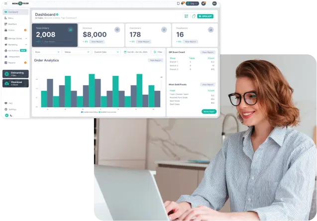 payments illustration dark