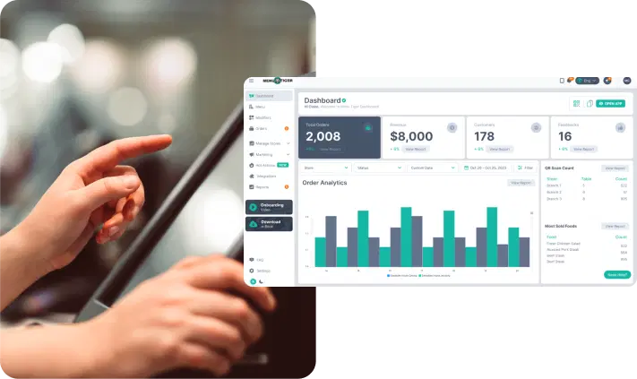 payments illustration dark